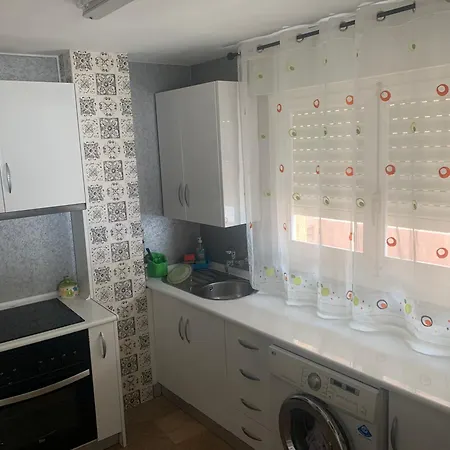 公寓 Piso Adrimar *